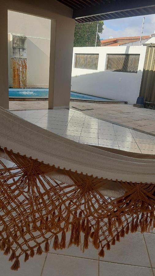 Casa em Natal Cond. Fechado com Piscina-03 Suítes Exterior foto