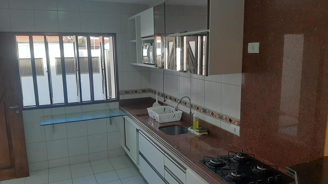 Casa em Natal Cond. Fechado com Piscina-03 Suítes Exterior foto